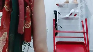 内射！农村少妇，经常地里干活，一身腱子肉！
